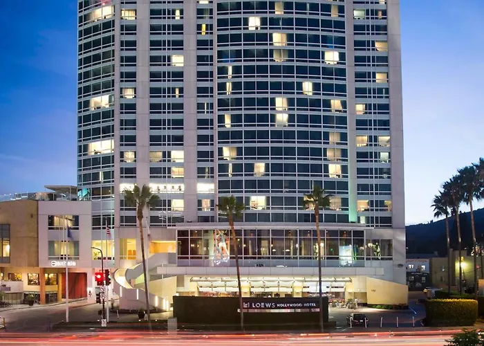 Loews Hollywood Hotel