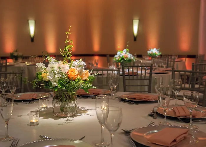 Fullerton Marriott At California State University